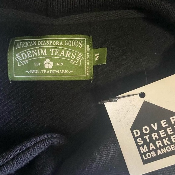 Post Overalls E-Z Lax Gangster Stripe